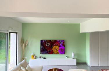 La Maison des Vacances, à deux pas de la mer. - Foto 11