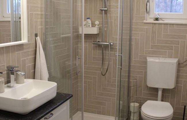 Family Holiday House Orange Spirit - Foto 10