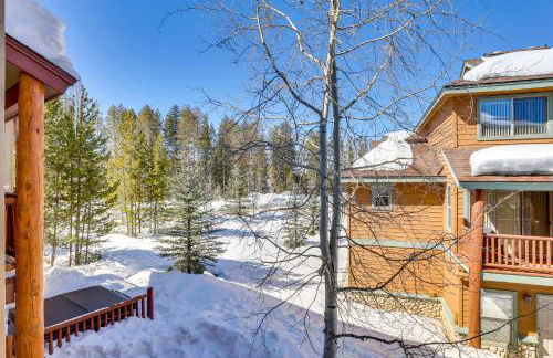 Airy Winter Park Gem with Private Outdoor Hot Tub! - Foto 25
