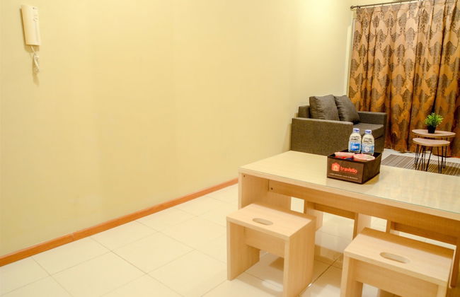 2 Bedrooms Grand Palace Apartment Kemayoran by Travelio - Foto 13