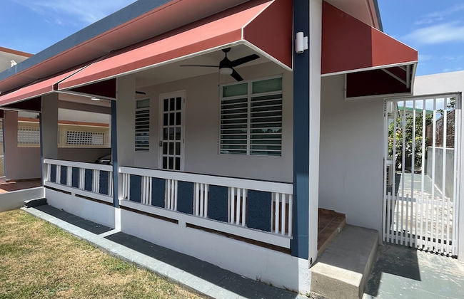 3-Bedroom House in Quebradillas - Foto 47