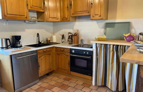 Gîte écologique familial en campagne, idéal pour sports et nature - FR-1-410-452 - Foto 3