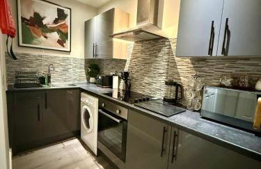 Cozy Studio Flat in Bradford City Centre - Foto 2