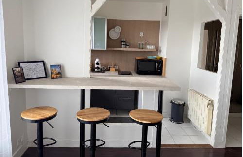 Studio aux portes d'Orly et Paris - Foto 10