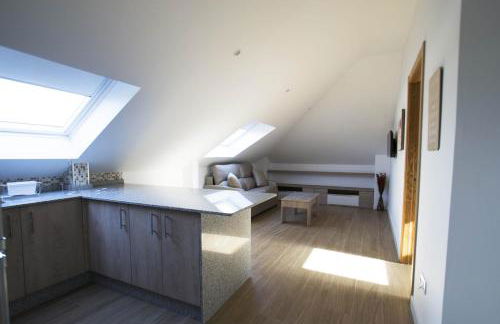 Hostel Albergue O Mesón - Habitación superior Luxury - Foto 3