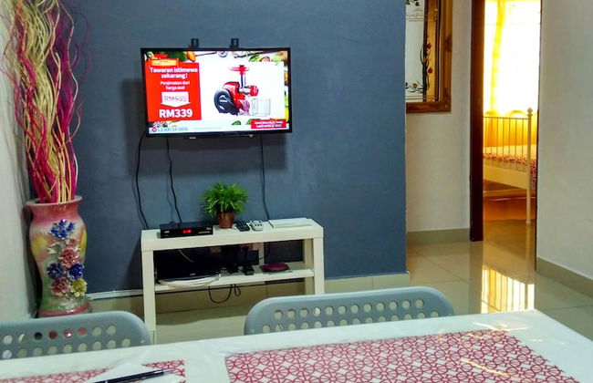 iCheck Homestay Putrajaya - Foto 41