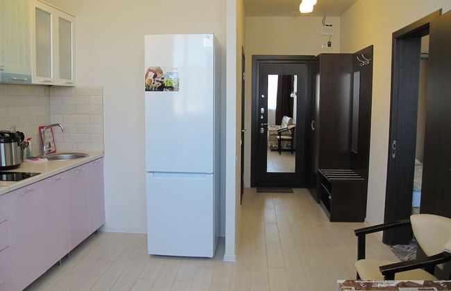 Apartment on Voskresenskaya 14-1 308 - Photo 22