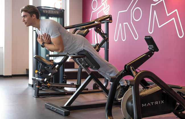 sylc. Apartmenthotel - Foto 47