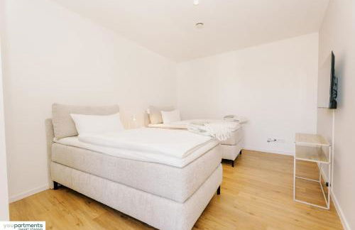 139 QM - Exklusiv auf 2 Etagen - Werse Loft by youpartments - Foto 5