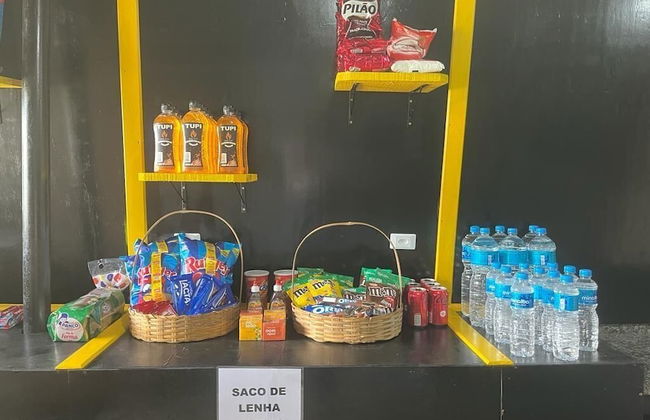 Cabanas Capivari Lodge - Photo 71