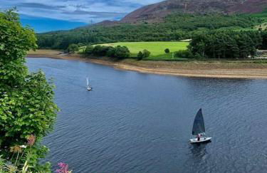 Large Peak District National Park Holiday House - Foto 18