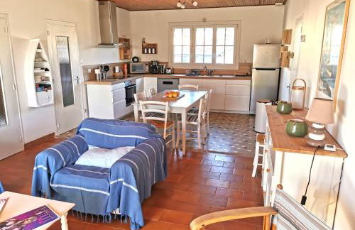 Le Clos de la Guittiere - 6 personnes - Foto 4