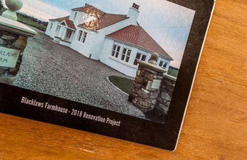 Blacklaws Farmhouse - Blacklaws Steading - Foto 30