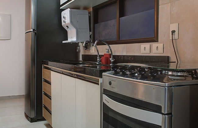 Apto térreo com TV 4k no Wai Wai Cumbuco - Photo 20