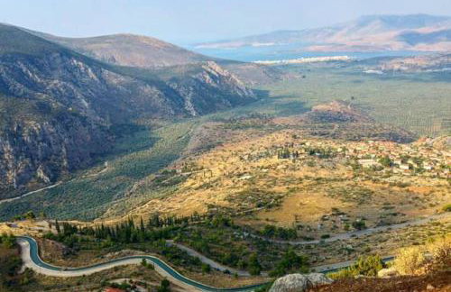 Delphic Horizons - Foto 50