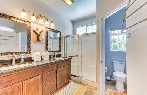 Gateway Grand Oasis Palm Springs Gem with Pool! - Foto 13