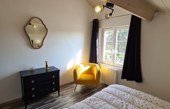 Gîtes Domaine de la Rochère - Foto 12