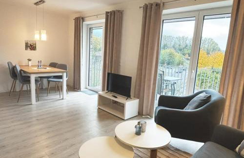 Fischerhütte Wohnung Scholle - OG rechts - Foto 3