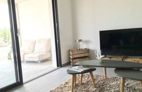 Domaine d'Arca Eluard 02- PORTO-VECCHIO - Rez de jardin - 2 à 4 pers - Foto 7