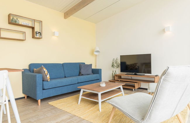 Comfy Lodge with Microwave Oven near Beach - Foto 6