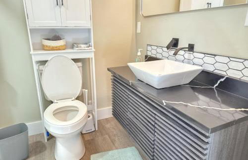 Private Quiet ADU-Guesthouse 10 mins to Airport & Downtown - Foto 32