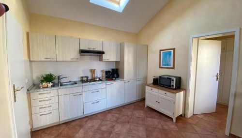 Ferienwohnung Muschel - Foto 2, stove