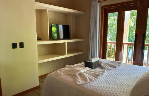 Full-service Casa Trancoso, new house, 10 mins walk to Beach & Quadrado - Foto 22