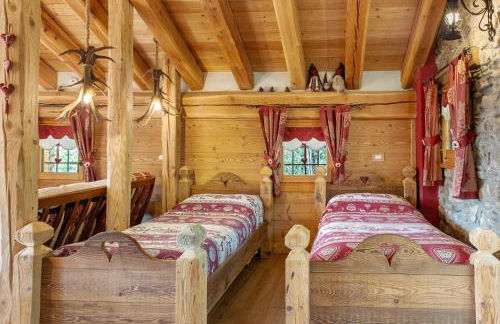 Chalet Cuore Selvatico - Foto 64