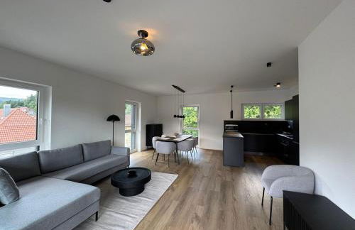 Penthouse mit Weitblick Heubach - Foto 19