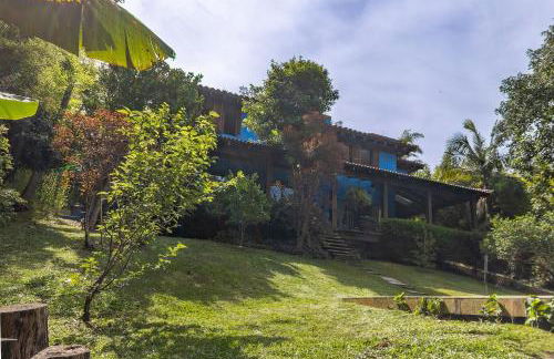 Casa espaçosa com piscina ampla e churrasqueira perto de São Paulo - Foto 65