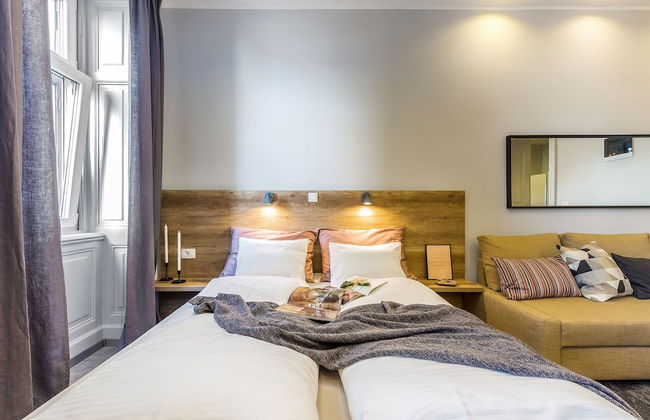 Number 1 Deluxe Apartments - Foto 10