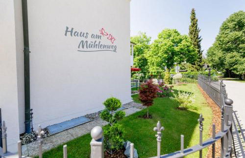 Haus am Mühlenweg - Appartement 2 Haus I - sonniges und modernes Ferienappartement - Foto 27