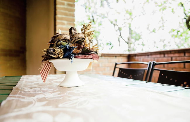 Holiday Home in Paciano With Swimming Pool,terrace,billiards - Foto 73