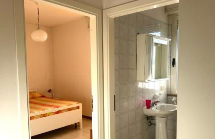 F004 - Fano, trilocale con terrazzino a 30mt dal mare - Foto 15