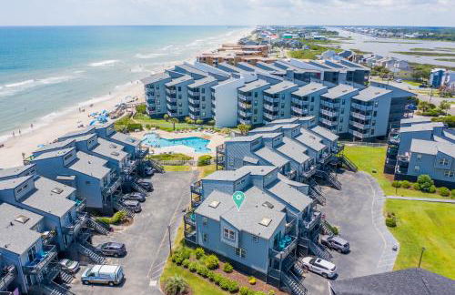 MidCentury Modern Townhome in Topsail! - Foto 4