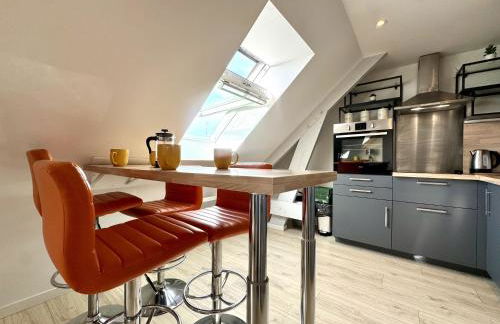 Le Duplex Merville - Lorient Centre - Foto 13