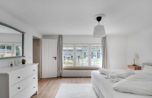 Stilvolle Apartments mit Kamin - Schlossblick und großer Terrasse 2-4 Zimmer 50-140qm - nahe A1 und Schloss Burg - Köln - Foto 49