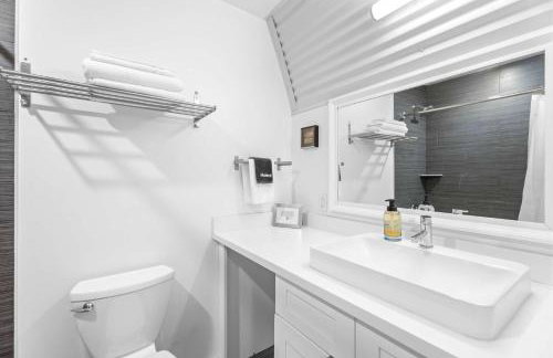 The Moon Quonset Hut Vacation Rental Heated & Chilled Pool - Foto 28