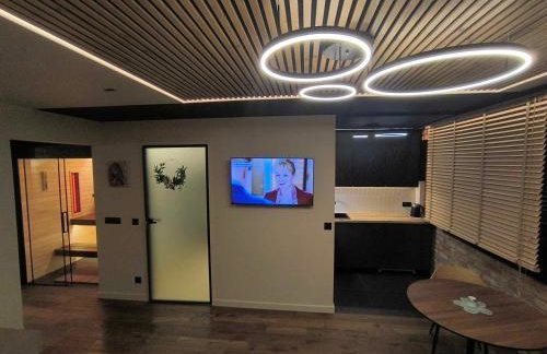 Apartament WROTA DO PUSZCZY Z SAUNĄ - Foto 31