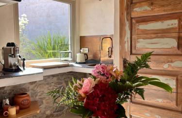 Casa 5A - Refúgio Intimo e privado com design e pátio acolhedor - Foto 24