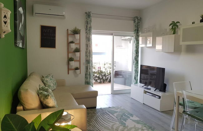 T1 Boavista 6 Vista MAR Wi-fi Ar Cond 4pax - Foto 6