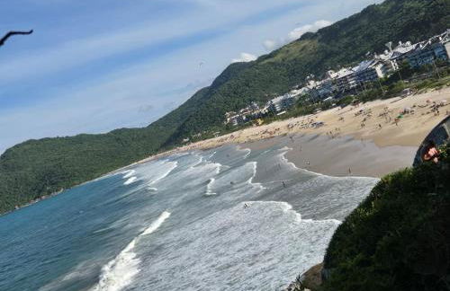 Duplex Apartment in Florianópolis - Praia Brava - Foto 29