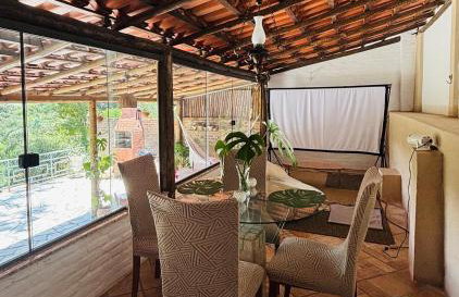 Cantinho Do Sossego - Casa em Macacos - Foto 42