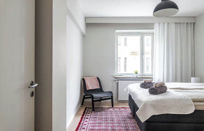 Charming 1BR City Apartment in Lahti - Foto 3