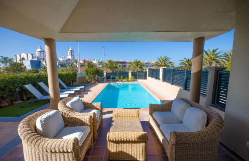 Villa Meloneras - Foto 1