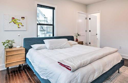 Grand Long Branch Home 1 Block to Beach! - Foto 18