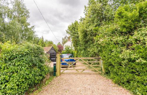 Dog friendly cottage on the edge of the Norfolk Broads - Foto 68