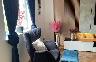 Luxury Apartment near Munich Airport - Therme ED - Parking - Haustiere - Foto 3