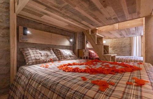 Chalet Alméra-Centro Storico,Vasca Idromassaggio - Photo 50