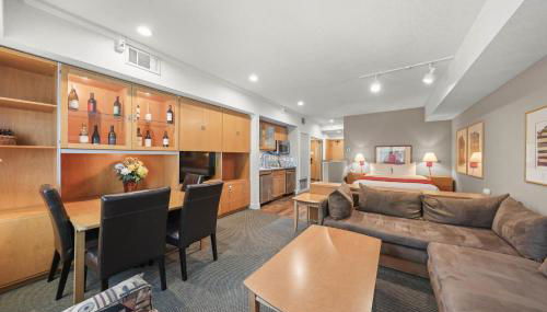 Palisades Tahoe Lodge Rentals Studio #226 - Foto 5